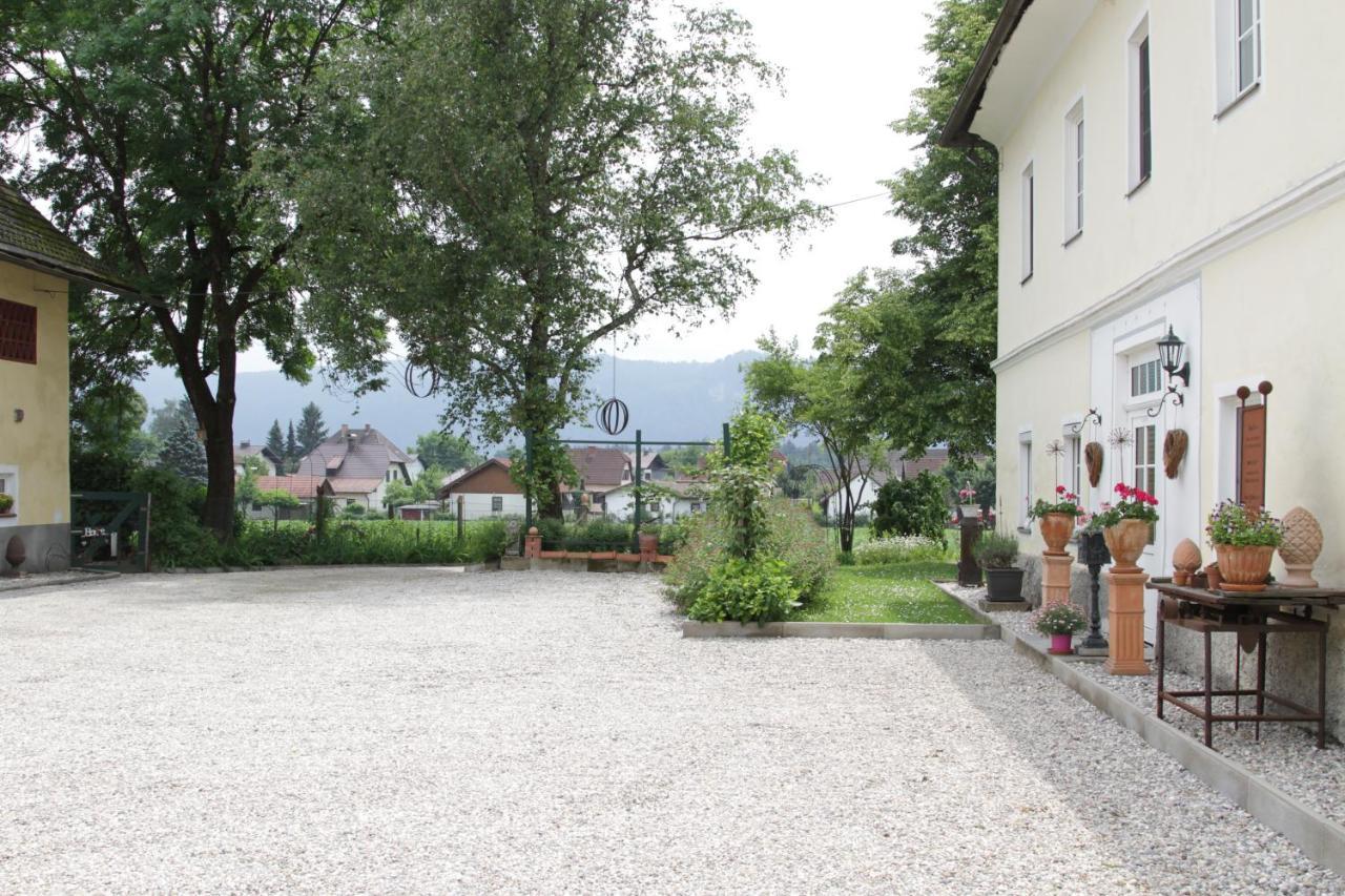 Gutshof Bartl 2 Daire Klagenfurt am Woerthersee Dış mekan fotoğraf