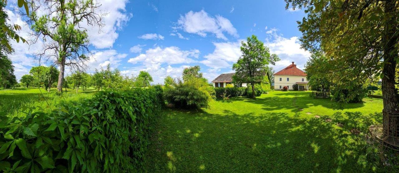 Gutshof Bartl 2 Daire Klagenfurt am Woerthersee Dış mekan fotoğraf