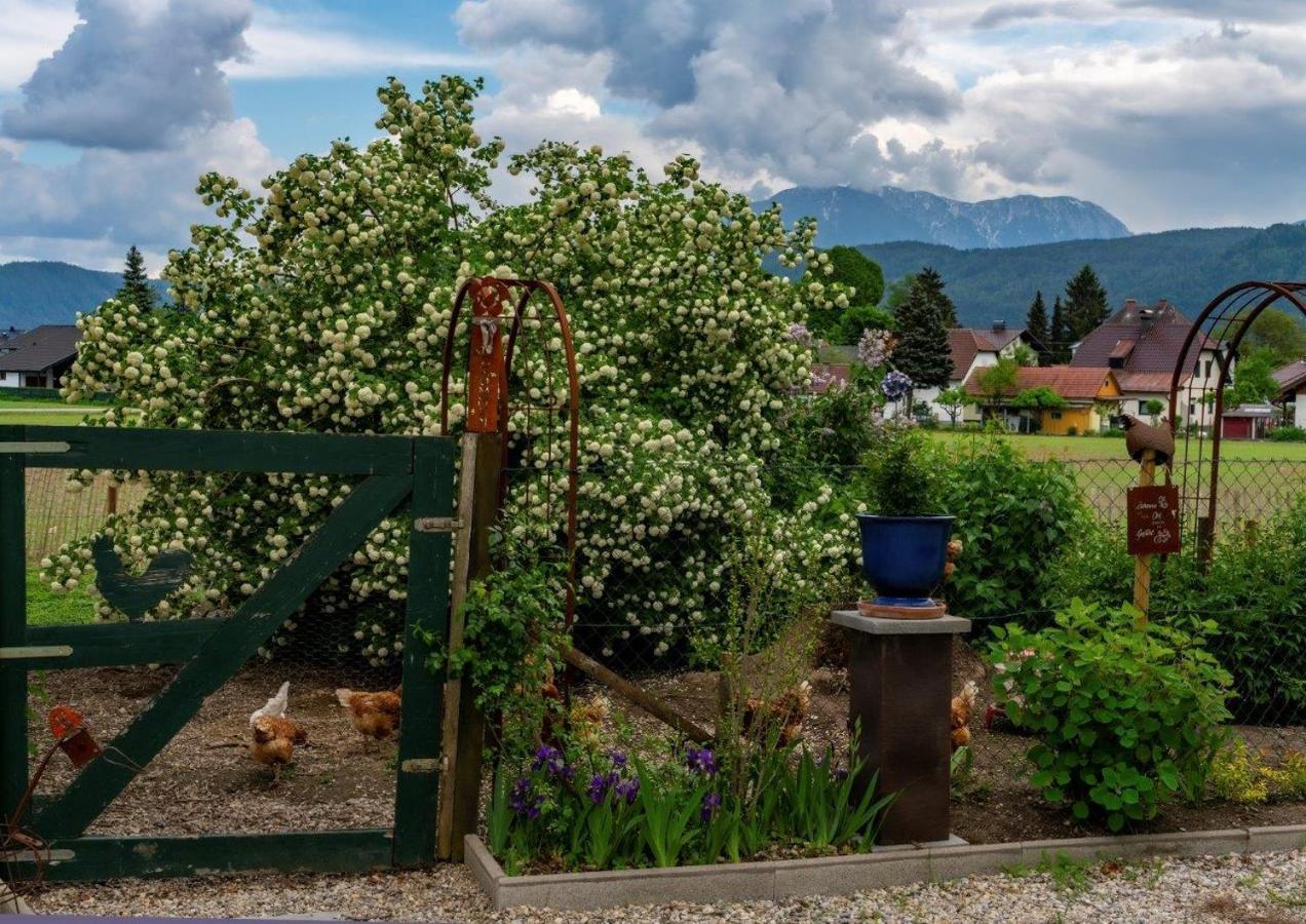 Gutshof Bartl 2 Daire Klagenfurt am Woerthersee Dış mekan fotoğraf