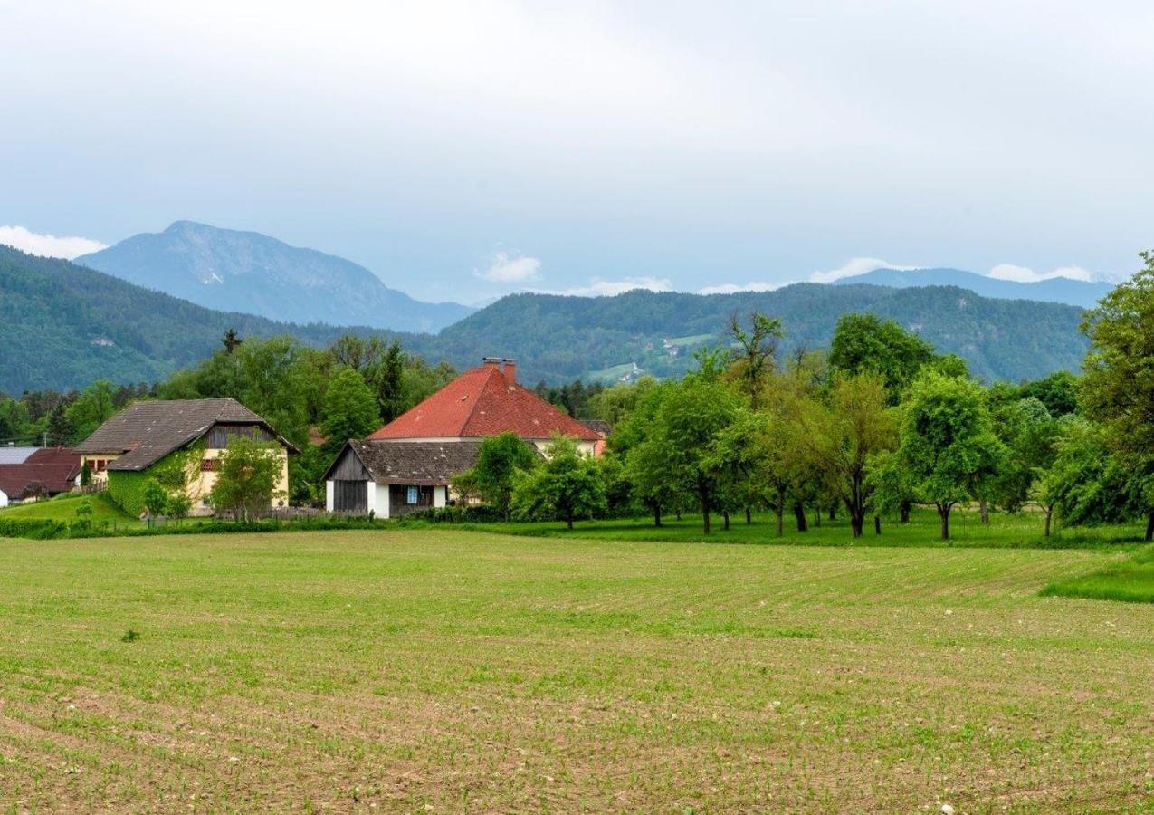 Gutshof Bartl 2 Daire Klagenfurt am Woerthersee Dış mekan fotoğraf